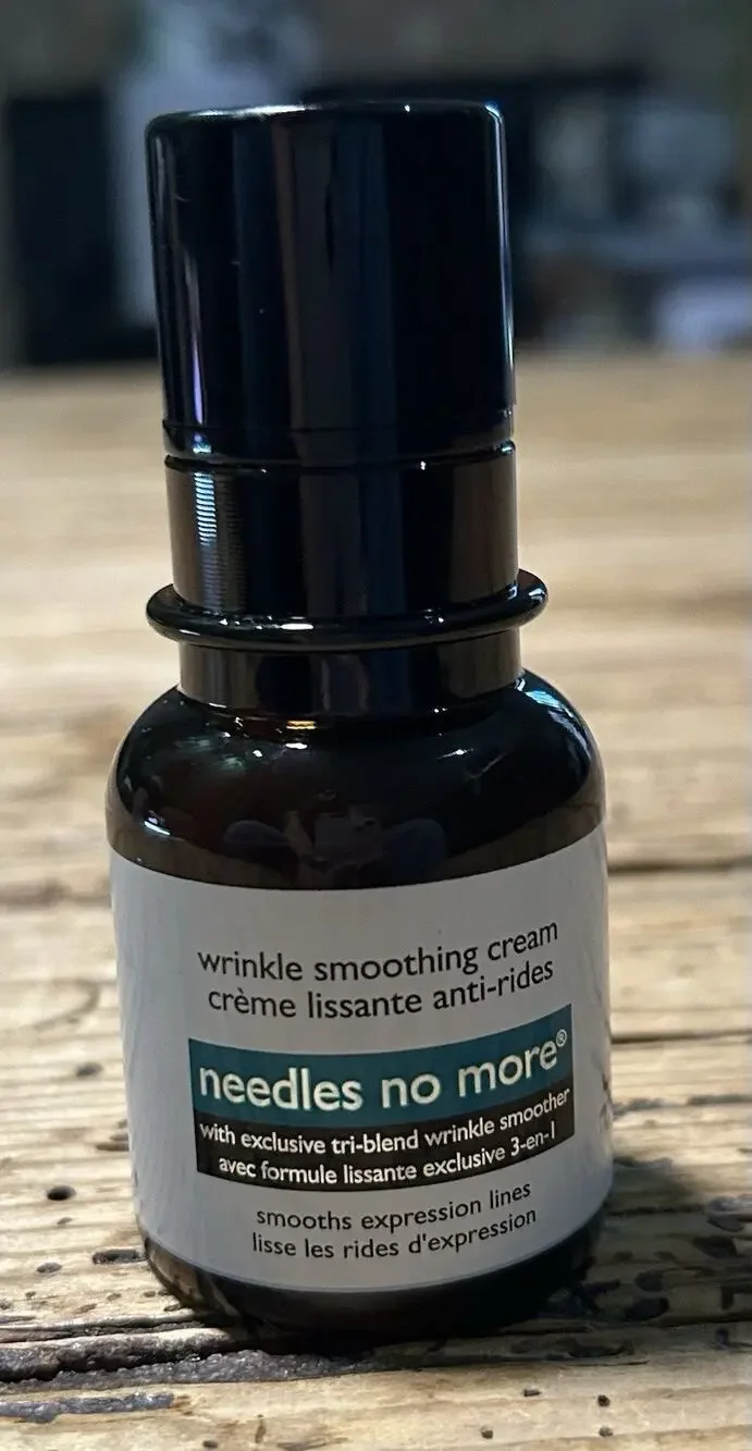 Dr. Brandt Needles No More Wrinkle Smoothing Cream - 0.5 oz